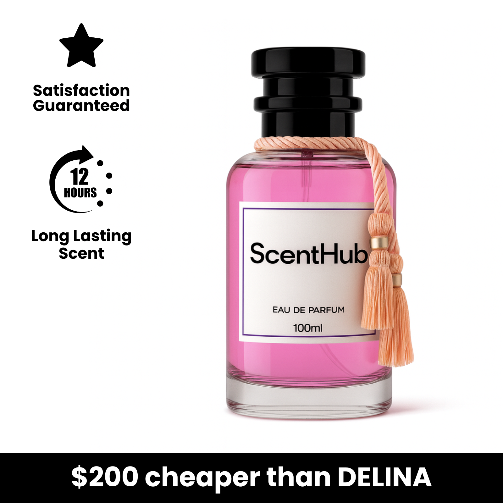 ScentHub Melina - 100ml