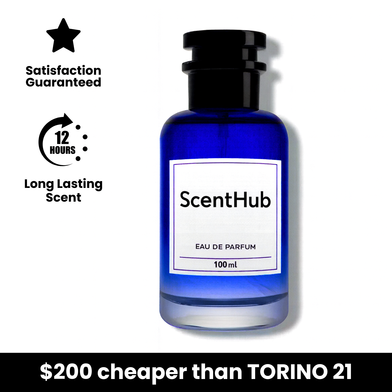 ScentHub 21 - 100ml